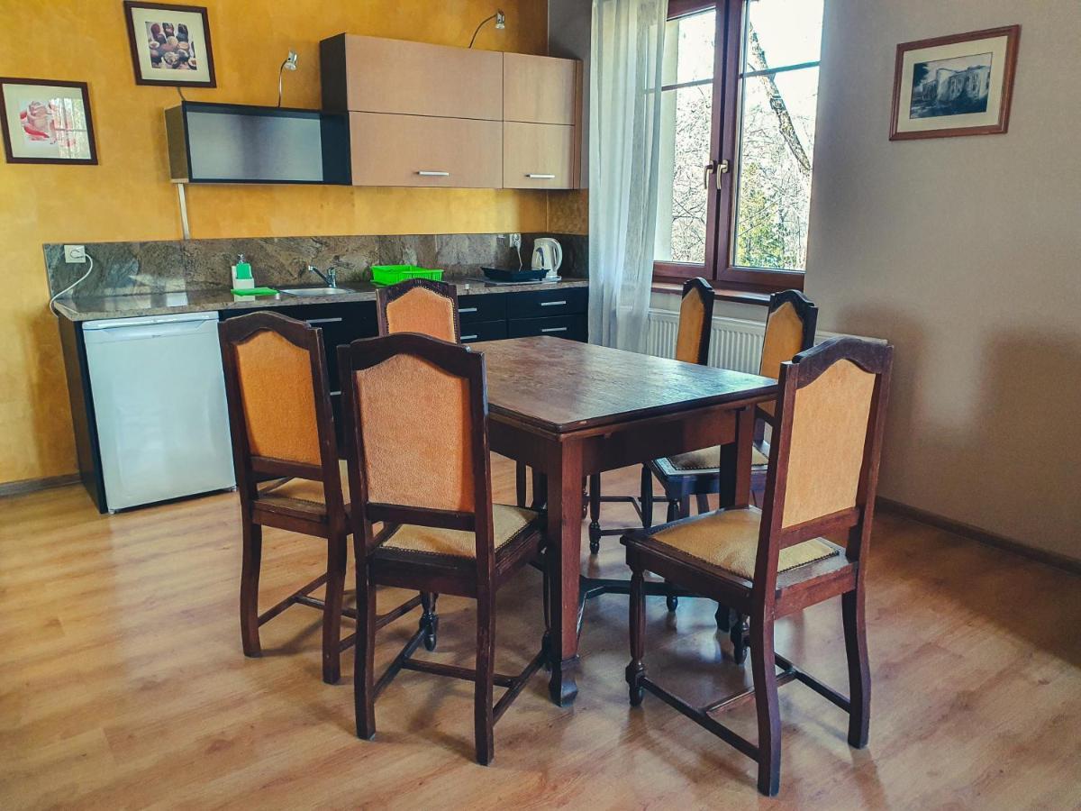 Apartamenty Nad Wisla Renesans Exterior photo